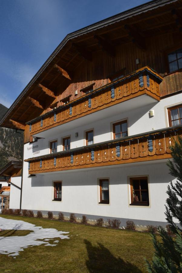 Landhaus Bichlbach Extérieur photo