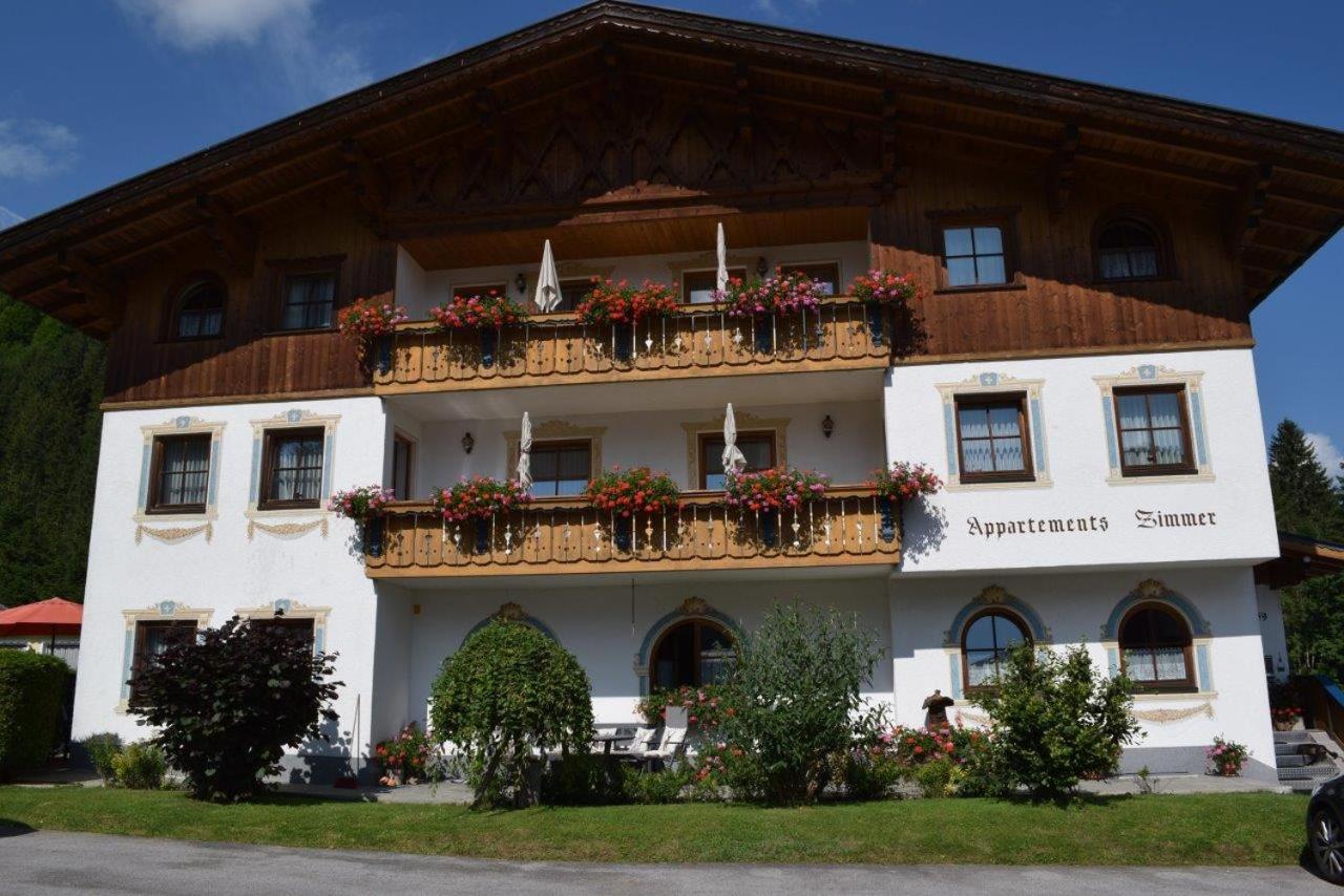Landhaus Bichlbach Extérieur photo