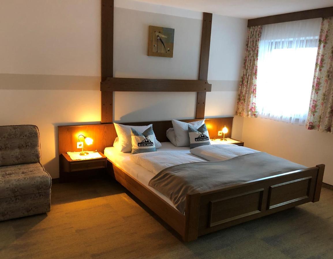 Landhaus Bichlbach Extérieur photo