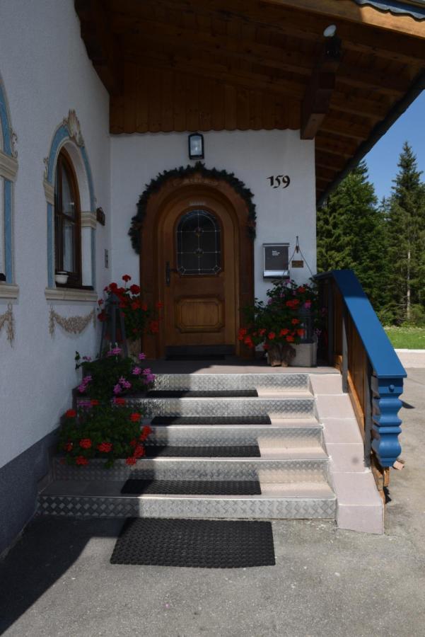 Landhaus Bichlbach Extérieur photo