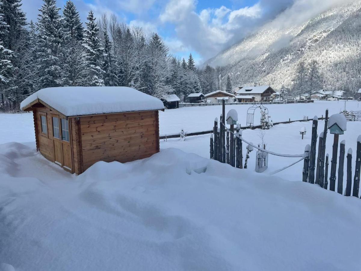 Landhaus Bichlbach Extérieur photo