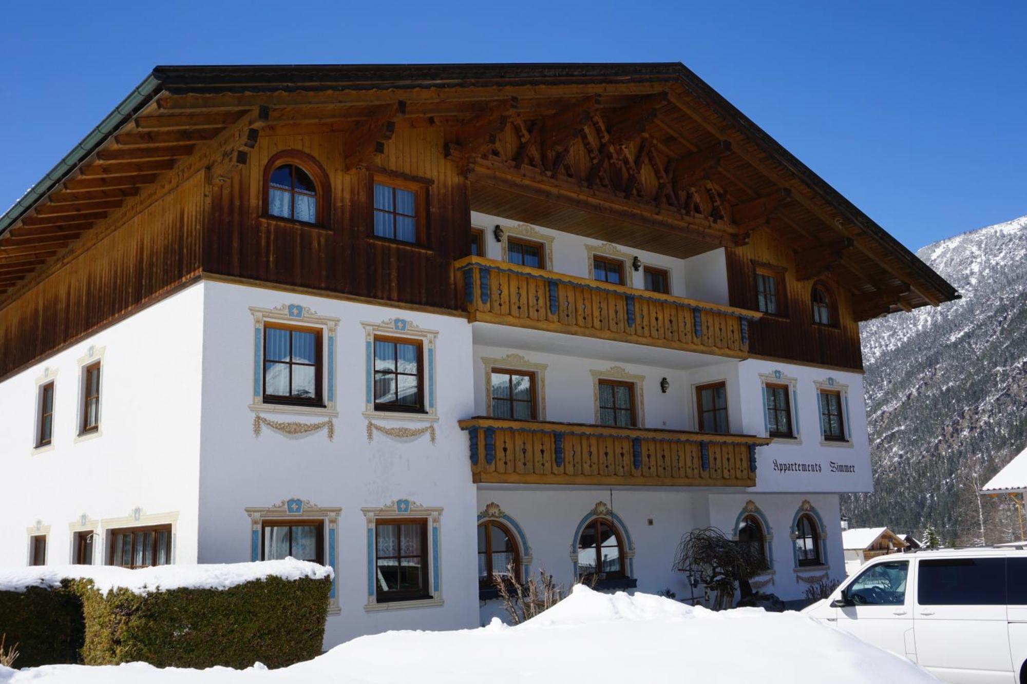 Landhaus Bichlbach Extérieur photo