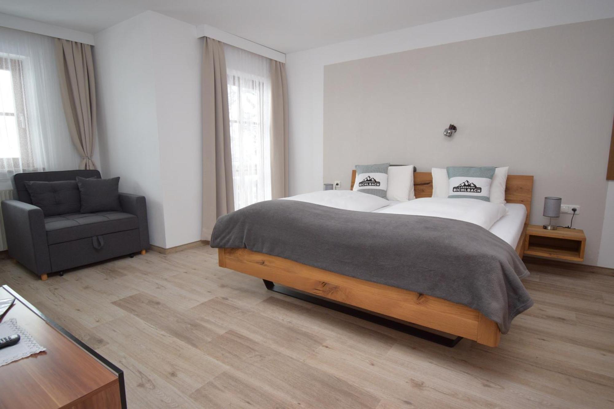 Landhaus Bichlbach Extérieur photo