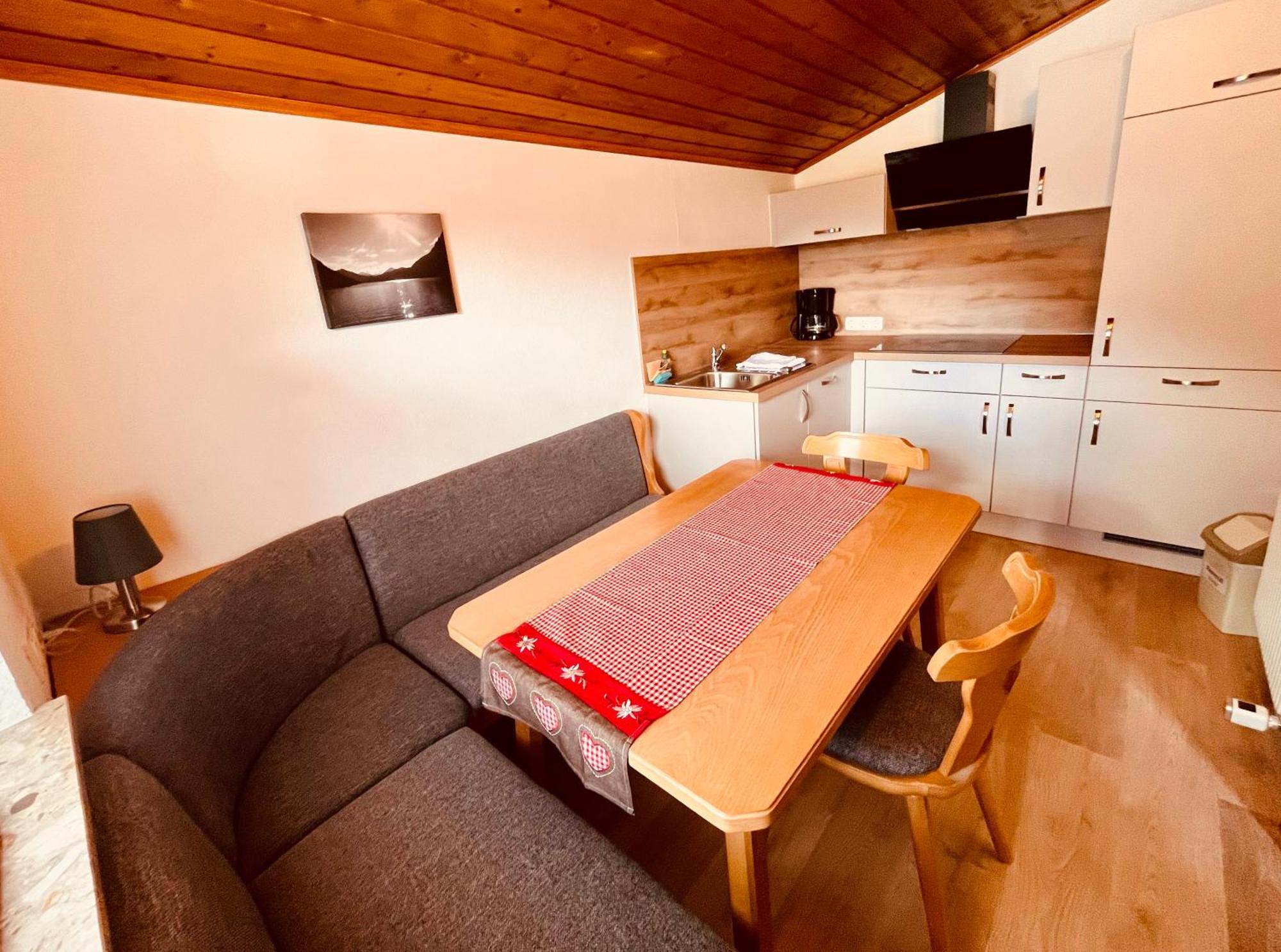 Landhaus Bichlbach Extérieur photo